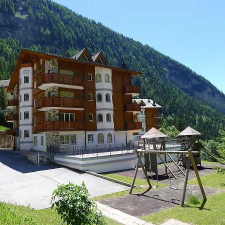 Edelweiss A-1 By Interhome Lägenhet *