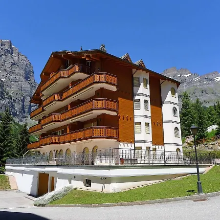 Apartment Edelweiss A-1 By Interhome *