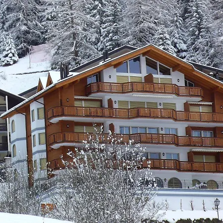 Edelweiss A-1 By Interhome *