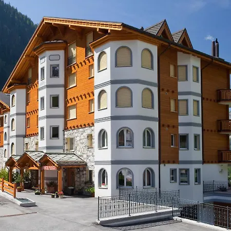 Edelweiss A-1 By Interhome * Leukerbad