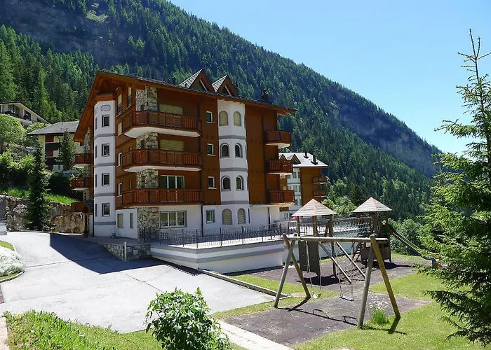 Edelweiss A-1 By Interhome Lägenhet *