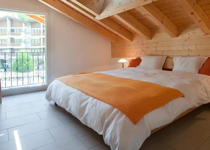 Lägenhet Edelweiss A-1 By Interhome *