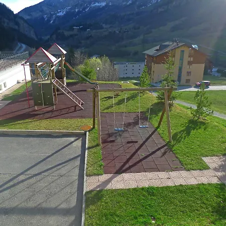 Διαμέρισμα Edelweiss A-1 By Interhome *