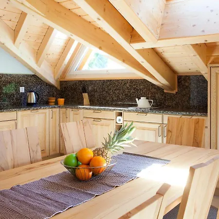Edelweiss A-1 By Interhome Апартаменты *