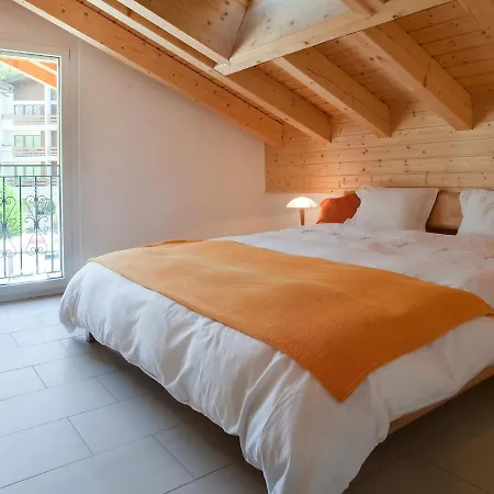 Apartamento Edelweiss A-1 By Interhome *