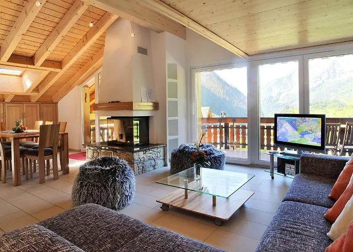 Edelweiss A-1 By Interhome